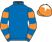 Joseph O'Brien silk