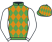 M. A. Gallagher silk