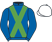 Wbeh Syndicate silks