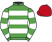 Ramsden/Mrs Ramsden/Morecombe/McVeigh silks