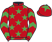 Mr Graham Rogers silks
