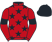 Peaks Partnership & Mr J. Roundtree silks