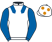 J. P. O'Dwyer/S. O'Dwyer silks