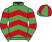 Daniel Prendergast silks