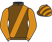 David P. Foran/Barry Doyle silks