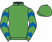 The Rocket Partnership silks