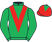 Team Valor International/G. Barber silks
