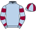 Tom Scudamore silk