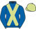 Mr Dave Quigley silks