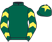 Kieren Fallon silk