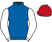 StrachanGabbClarkeGriffithBarlowStoddart silks