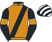 A. P. McCoy silk
