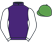 P. Townend silk
