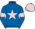 Bensaranat Club & Sporle Farms silks
