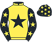 Naughlee Syndicate silks
