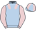 The Farmer Palmer's Partnership silks
