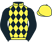 Mrs Claire Gleeson silks