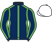 The Correlandie Partnership silks