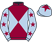 Mrs Jane Dewhurst silks