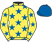 Oisin Murphy silk