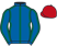Pierce Molony & Charles O'Rielly Hyland silks