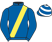 M. P. Walsh silk