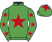 The Five G's Syndicate silks