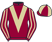 P. J. McDonald silk
