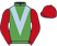Six Amigo's Syndicate silks