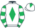 Jonjo O'Neill Jr. silk