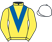 Thejollytrotters Partnership silks