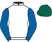 Mandate Partnership silks