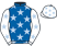 Kieren Fallon silk