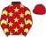 Tom Scudamore silk