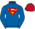 Michael Bellow, R. Sarno & Suarez Racing silks