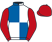 W R B Racing 59 silks