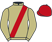 A. P. McCoy silk