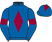 Mr Carl Bengtsson silks