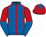 Gillet, Fawden Racing silks