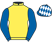 P. Townend silk