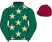Miss C. Roddick silks
