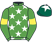 Mrs C. V. Green silks