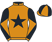 Hazeley Stud silks