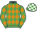 Mr B. O'Neill silk