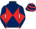 The Folly Partnership silks