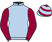 Charles Eddery silk