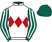 Aidan Coleman silk