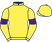 Tony Hutchinson & Dave Clayton silks