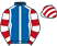 Mr James Chalmers silks