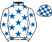 Barrel Of Porter Syndicate silks